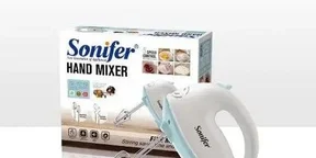 Sonifer Hand Mixer with Blender