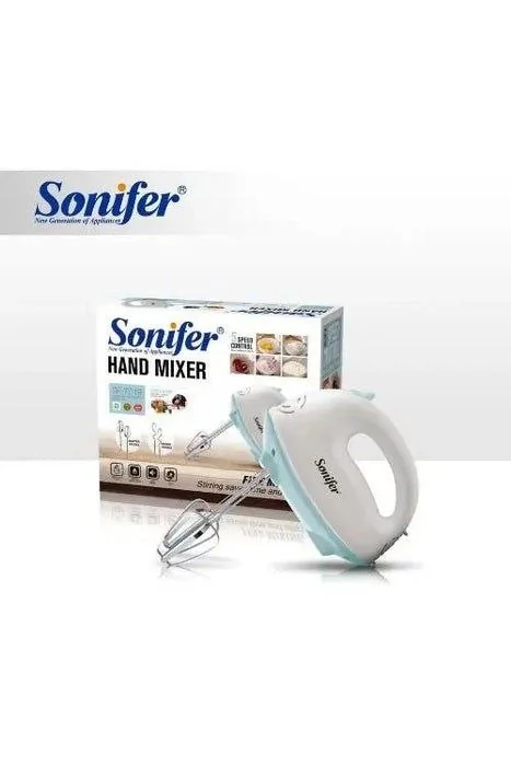Sonifer Hand Mixer with Blender