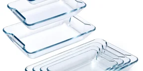 3-Piece Tempered Glass Baking Dish Set