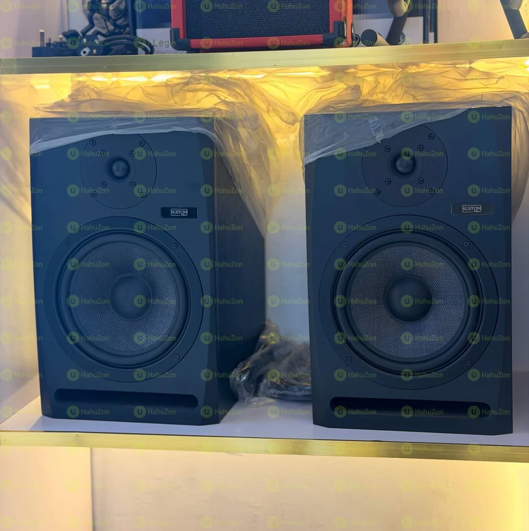 Kustom for Musicians Studio Monitor Speaker