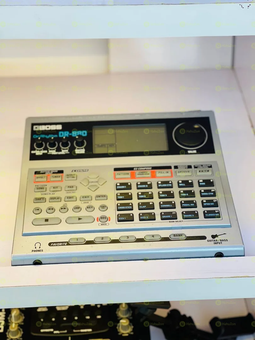 Boss DR-880 Drum Machine