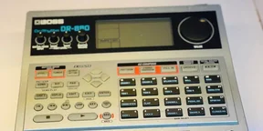 Boss DR-880 Drum Machine