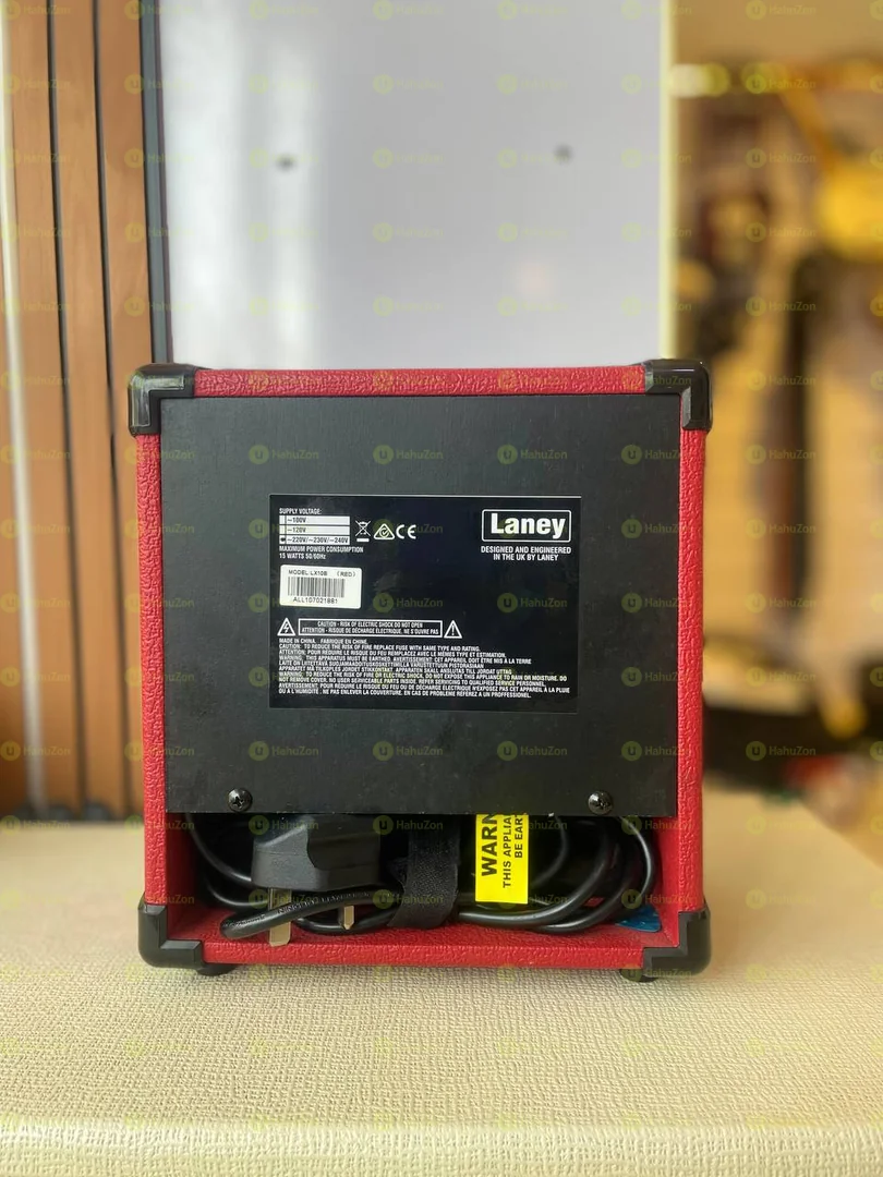 Laney Lead Bass AMP