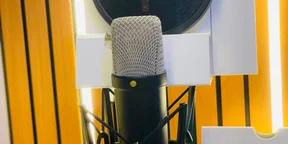 Rode nt-1 Studio Mic