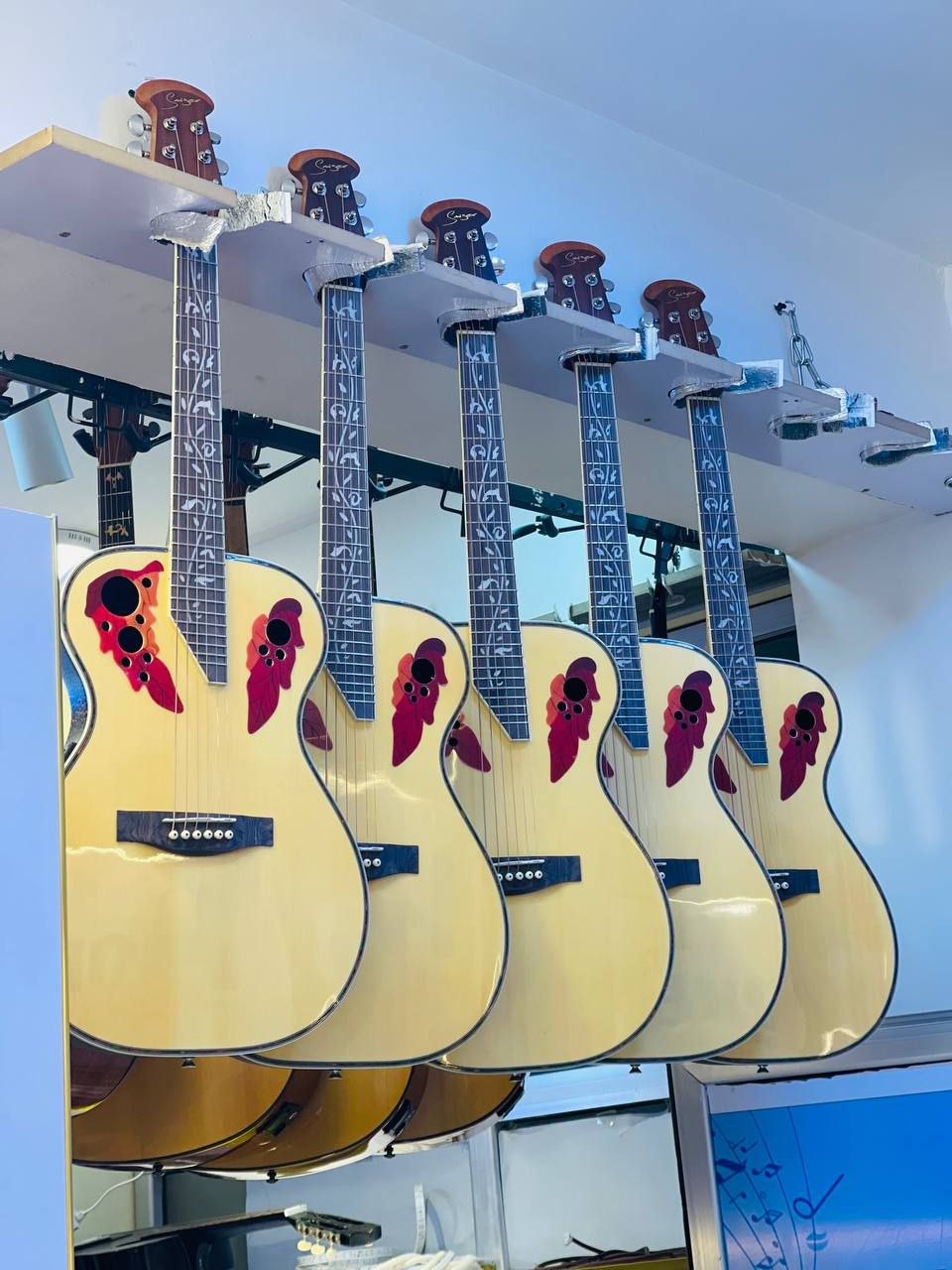 Smiger Guitar