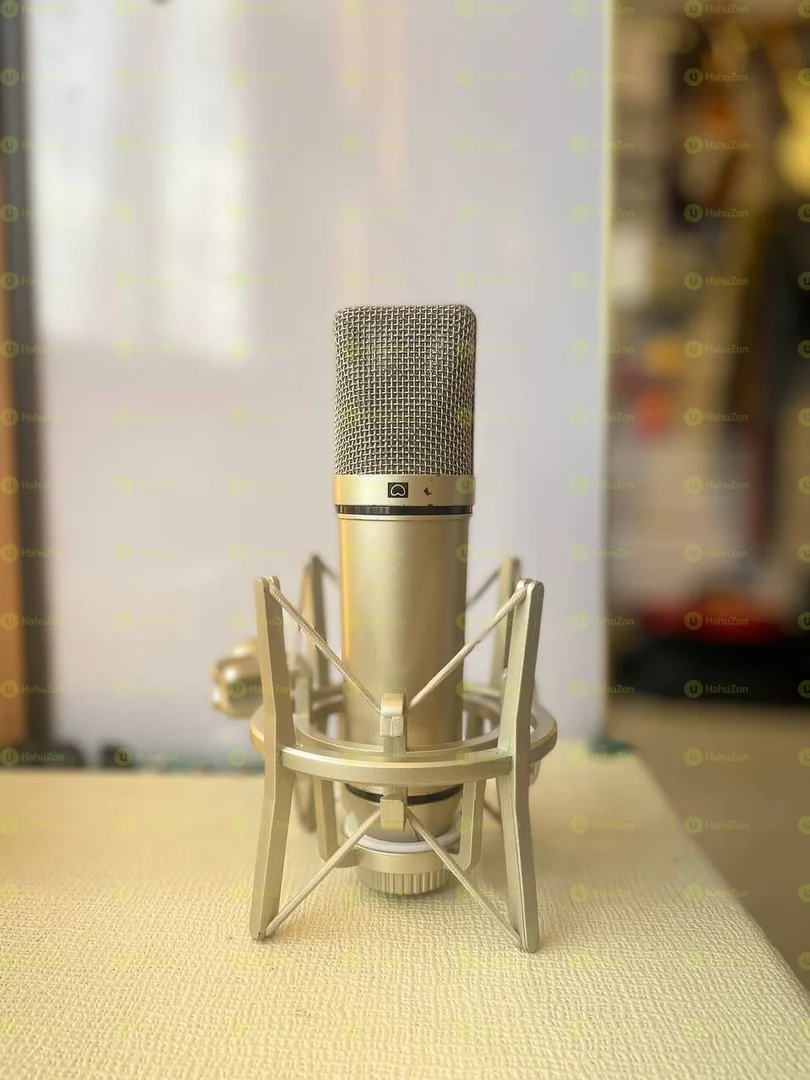 Studio Mic
