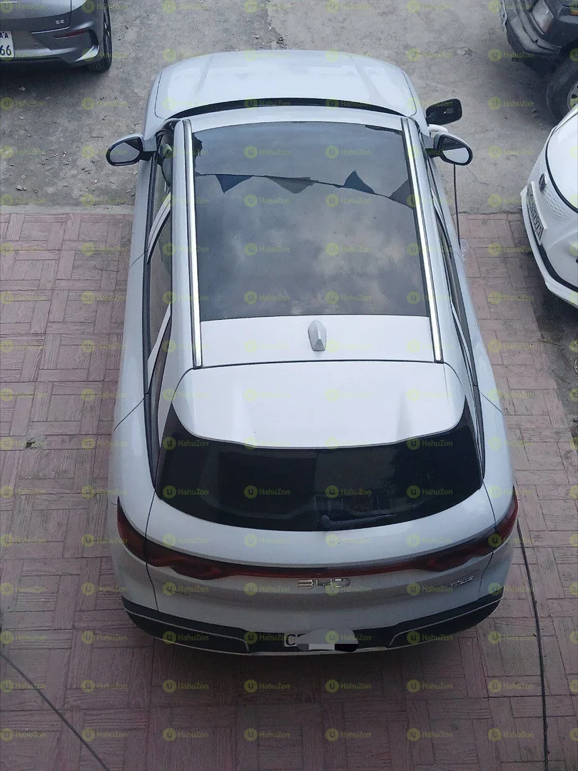 2025 Model-BYD Yuan Up