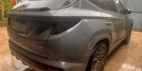 2022 Model-Hyundai N-line Tucson