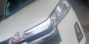 2021 Model-Toyota Highroof  GL