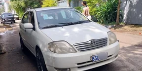 2003 Model-Toyota Corolla