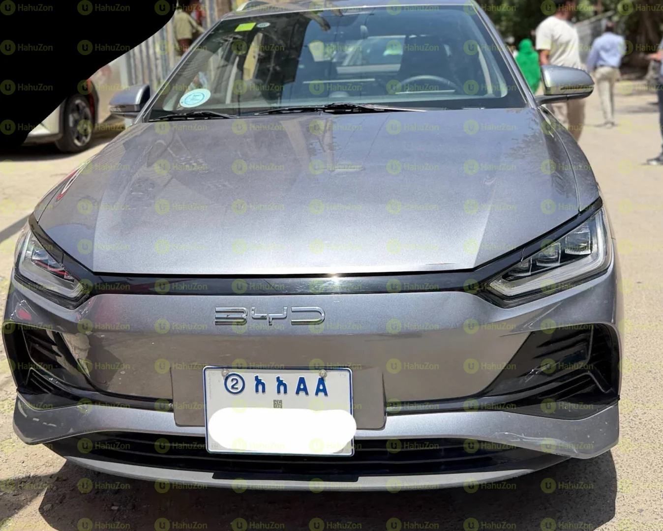 2025 Model-BYD e2