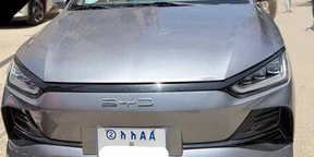 2025 Model-BYD e2