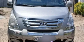 2015 Model-Hyundai Grand starex