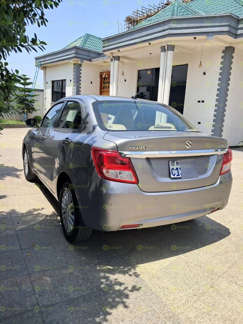 2022 Model-Suzuki Dzire