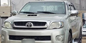 2009 Model-Toyota D4D kincup
