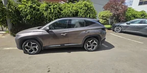 2022 Model-Hyundai Tucson