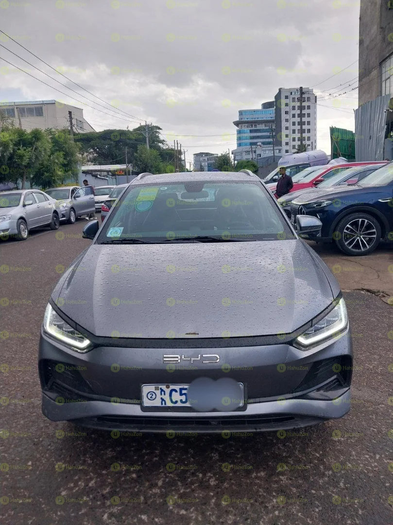 2025 Model-BYD e2