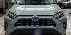2025 Model-Toyota Rav4 Hybrid
