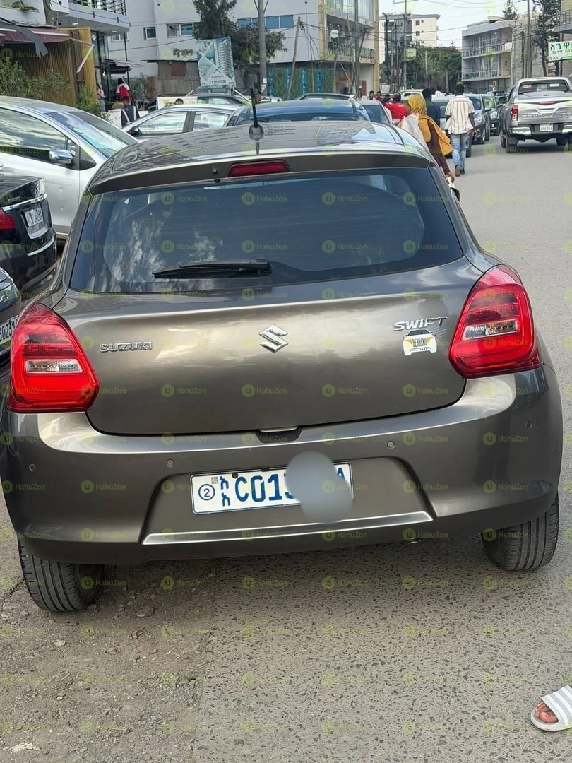 2022 Model-Suzuki Swift