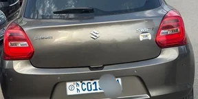 2022 Model-Suzuki Swift