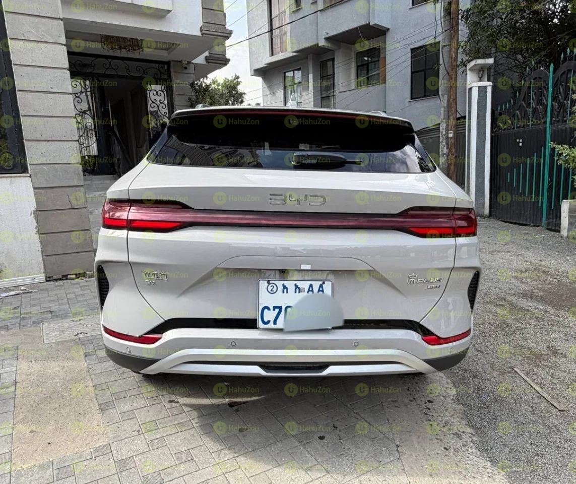 2022 Model-BYD Song Plus