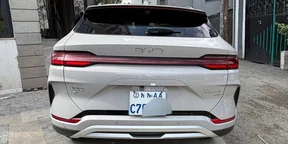 2022 Model-BYD Song Plus