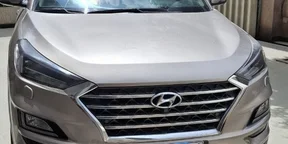2020 Model-Hyundai Tucson