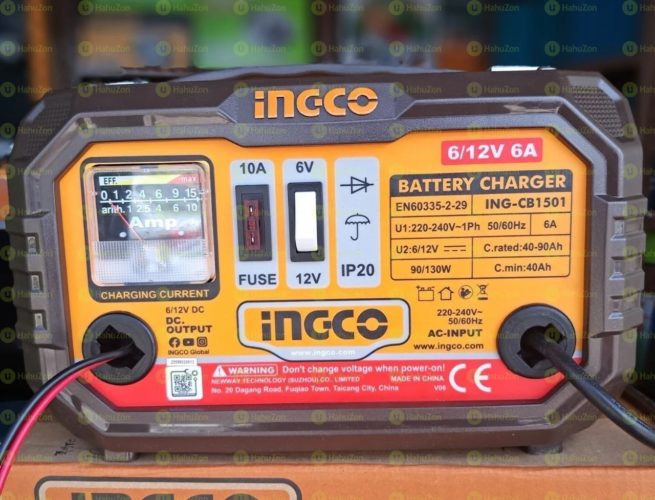 incco Battery Charger