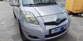 2008 Model-Toyota Yaris
