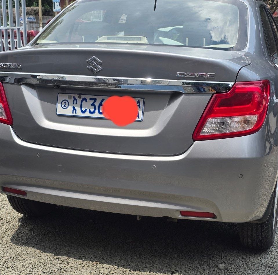2007 Model-Suzuki Dzire