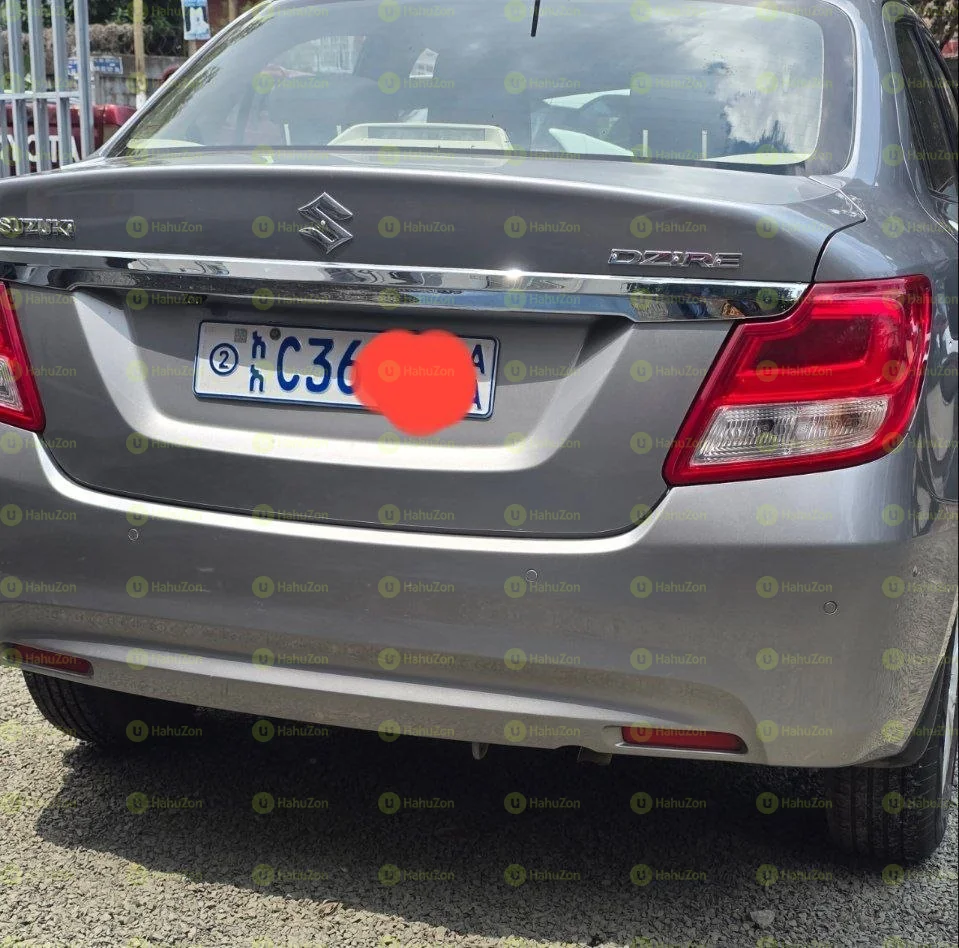 2007 Model-Suzuki Dzire