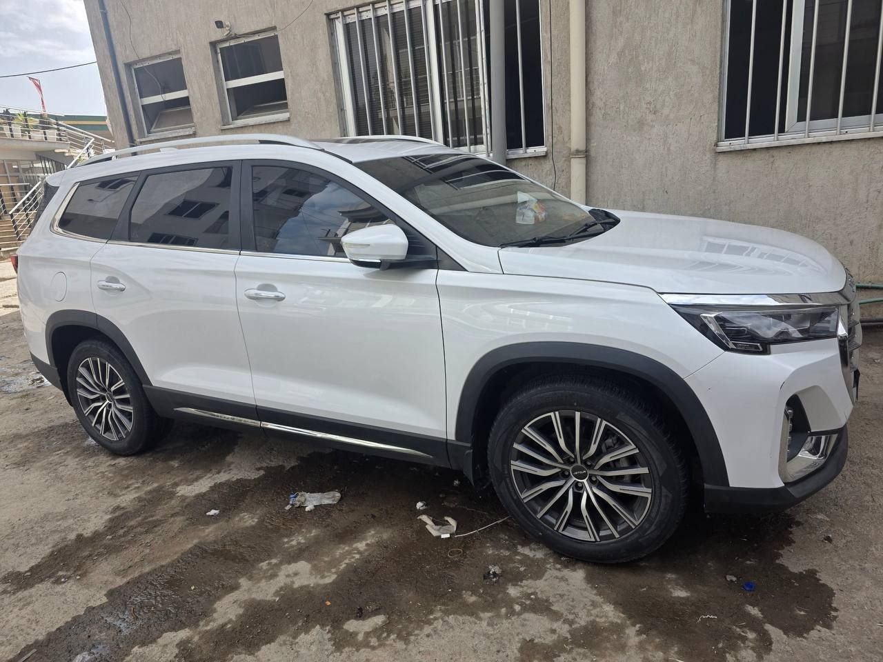 2023 Model-Jetour X90 Plus