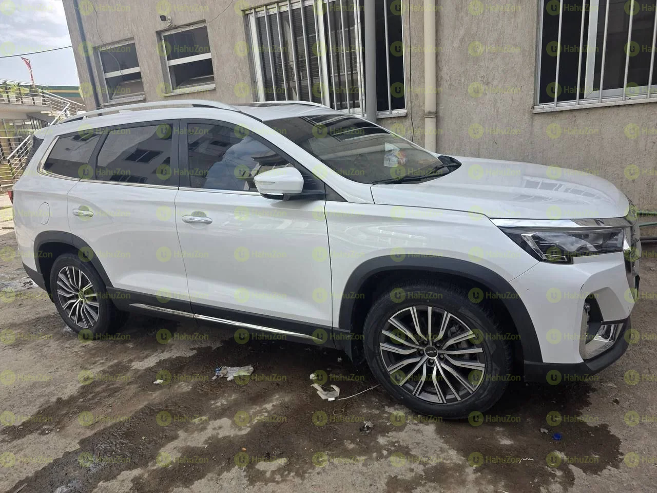 2023 Model-Jetour X90 Plus
