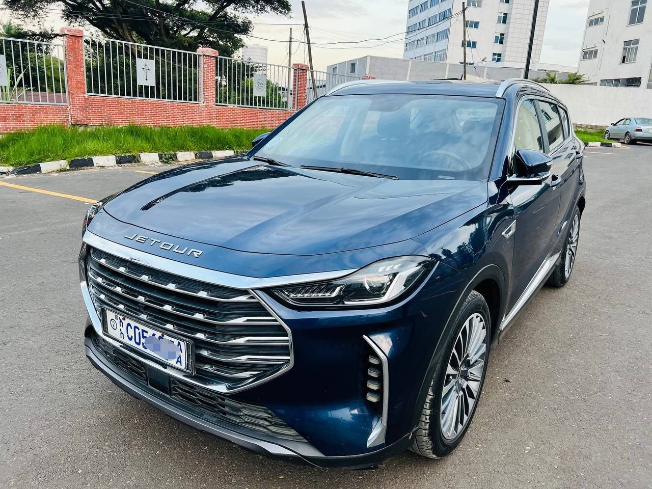 2023 Model-CheryJetour X70 Plus