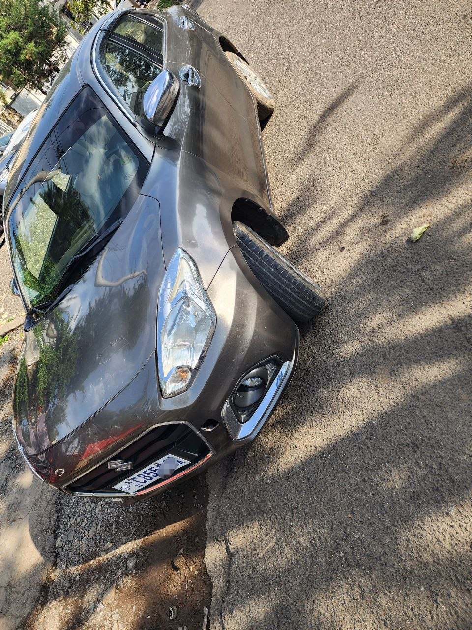 2021 Model-Suzuki Dzire