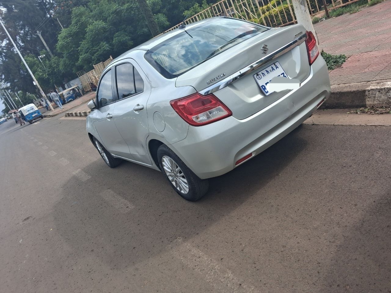 2020 Model-Suzuki Dzire