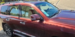 2020 Model-Toyota Landcruiser GXR