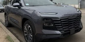 2022 Model-JeTour Dashing