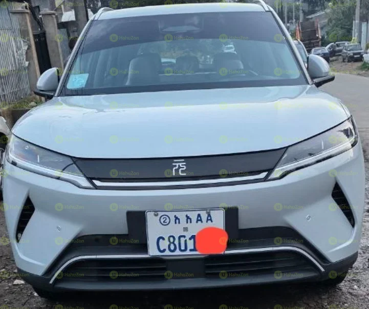 2025 Model-BYD Yuan Up