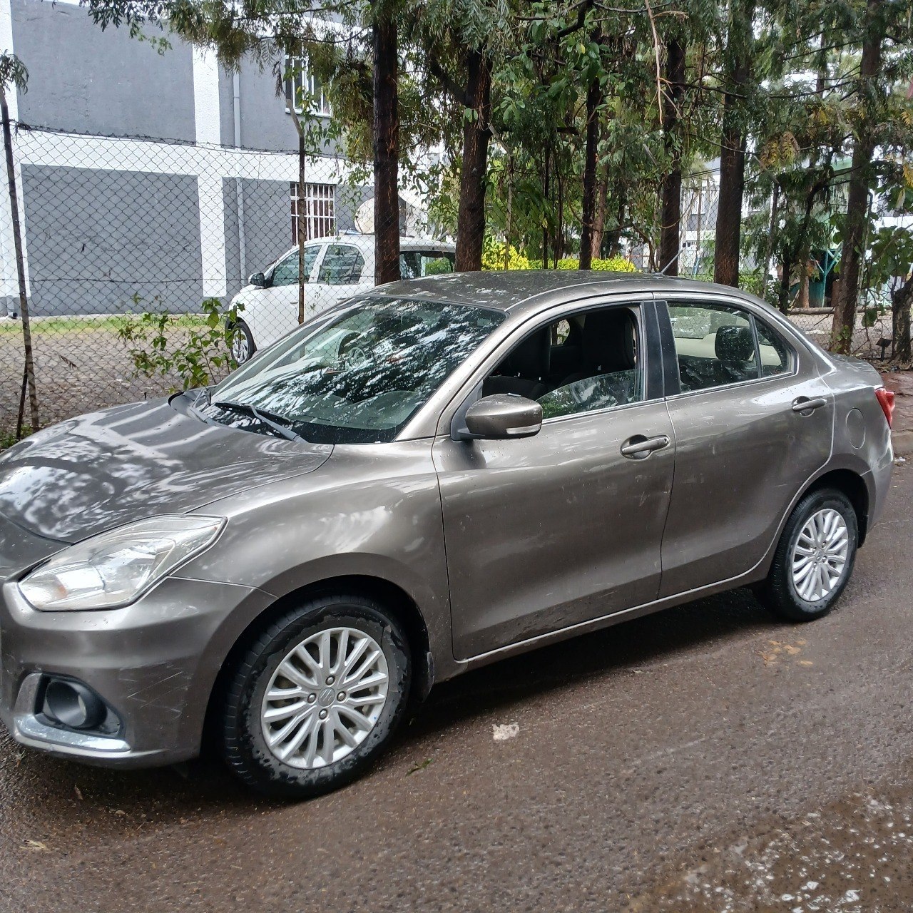 2021 Model-Suzuki Dzire