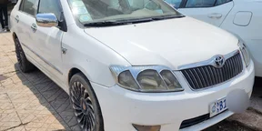 2005 Model-Toyota Corolla