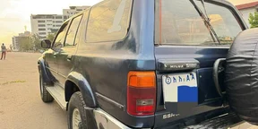 1992 Model-Toyota SURF
