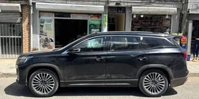 2010 Model-Jetour X90 Plus
