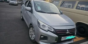 2022 Model-Mitsubishi Attrage