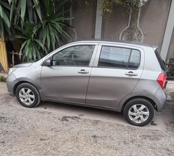 2020 Model-Suzuki Celerio