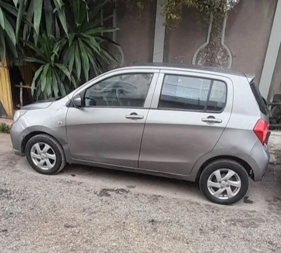 2020 Model-Suzuki Celerio