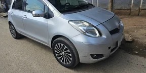 2010 Model-Toyota Yaris Compact