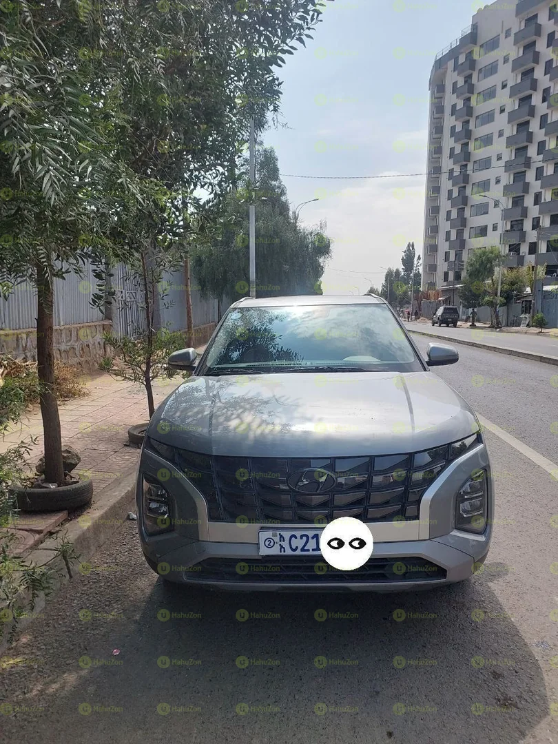 2023 Model-Hyundai Creta