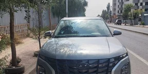 2023 Model-Hyundai Creta