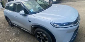 2025 Model-BYD Yuan Up